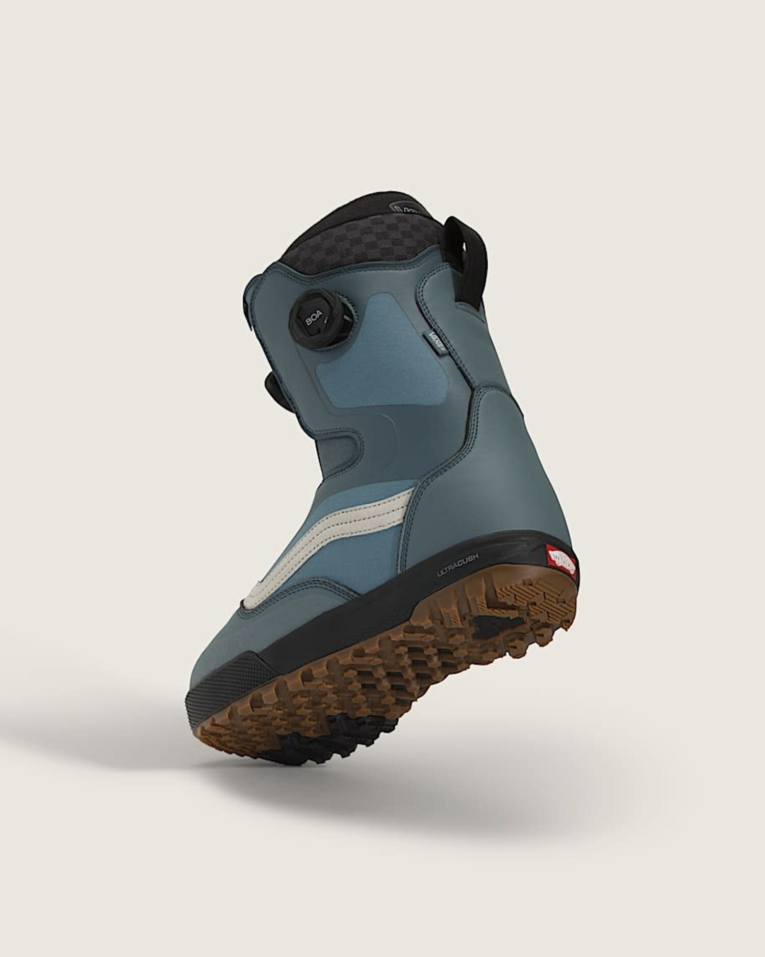 2026 VANS Aura Pro Snowboard Boot Stormy Weather - Edge of the