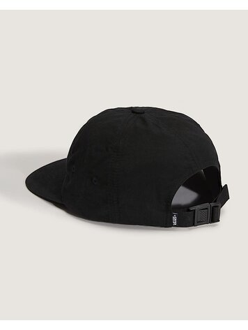 VANS VANS Cafe Vans Snapback Hat Black