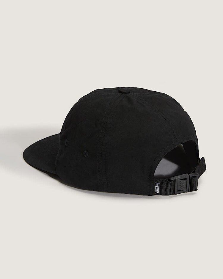 VANS VANS Cafe Vans Snapback Hat Black