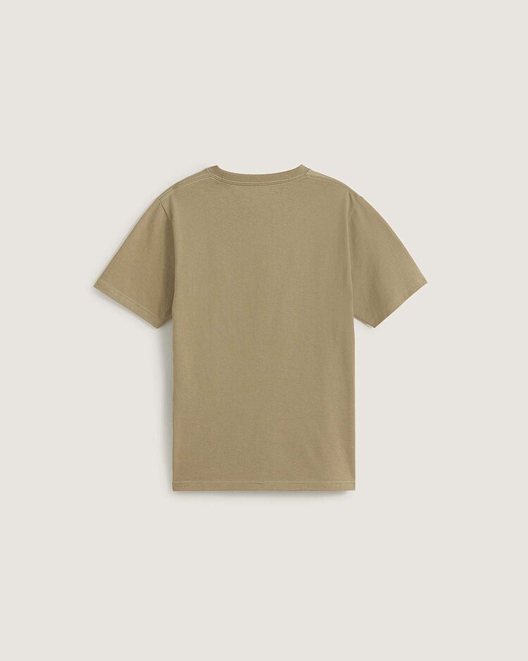 VANS VANS Big Kids Vans Mouf T-Shirt Bay Leaf