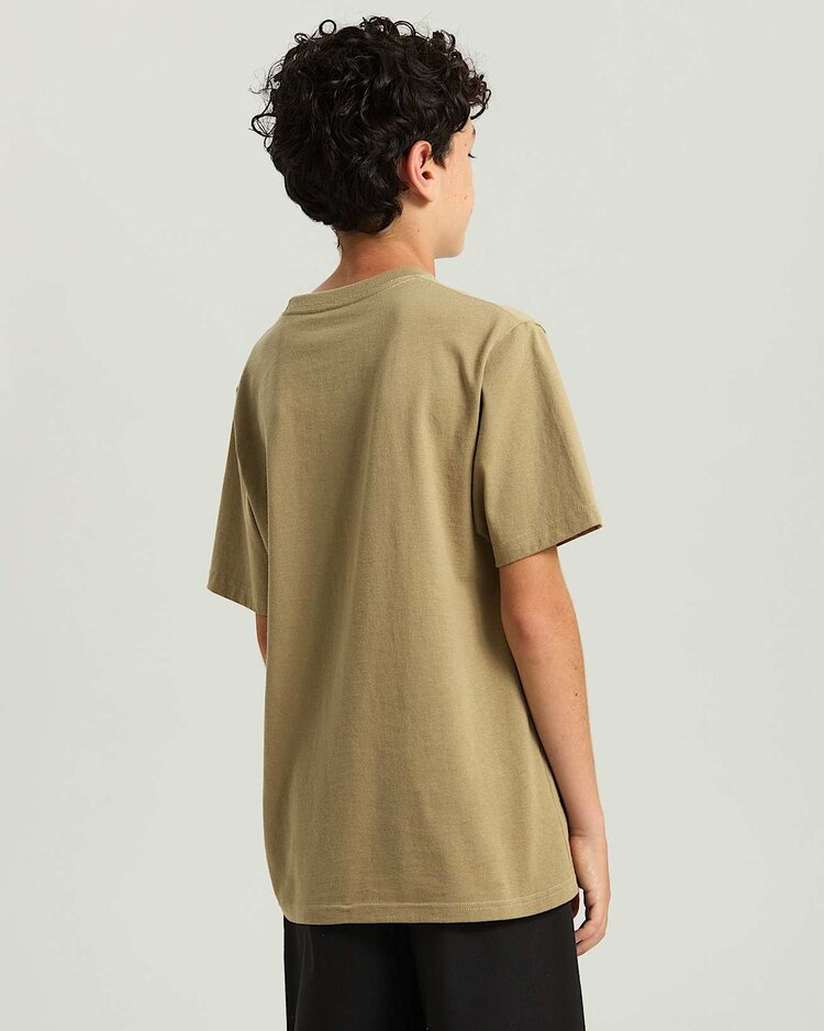 VANS VANS Big Kids Vans Mouf T-Shirt Bay Leaf