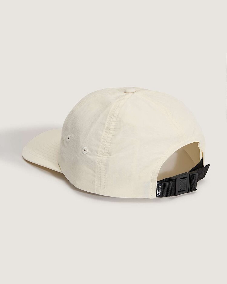 VANS VANS Cafe Vans Snapback Hat Marshmallow
