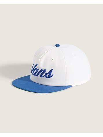 VANS VANS Gotsie Snapback Hat True Blue