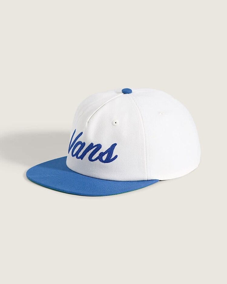 VANS VANS Gotsie Snapback Hat True Blue