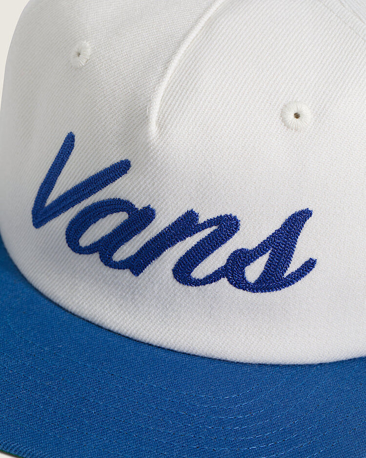 VANS VANS Gotsie Snapback Hat True Blue