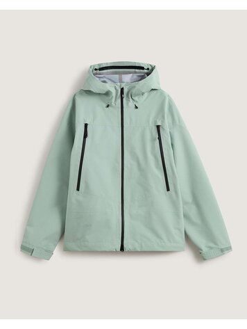 VANS VANS Hi-Country Snow Jacket Gray Olive