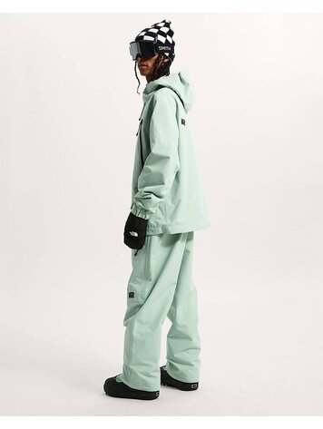 VANS VANS Hi-Country Snow Pants Gray Olive