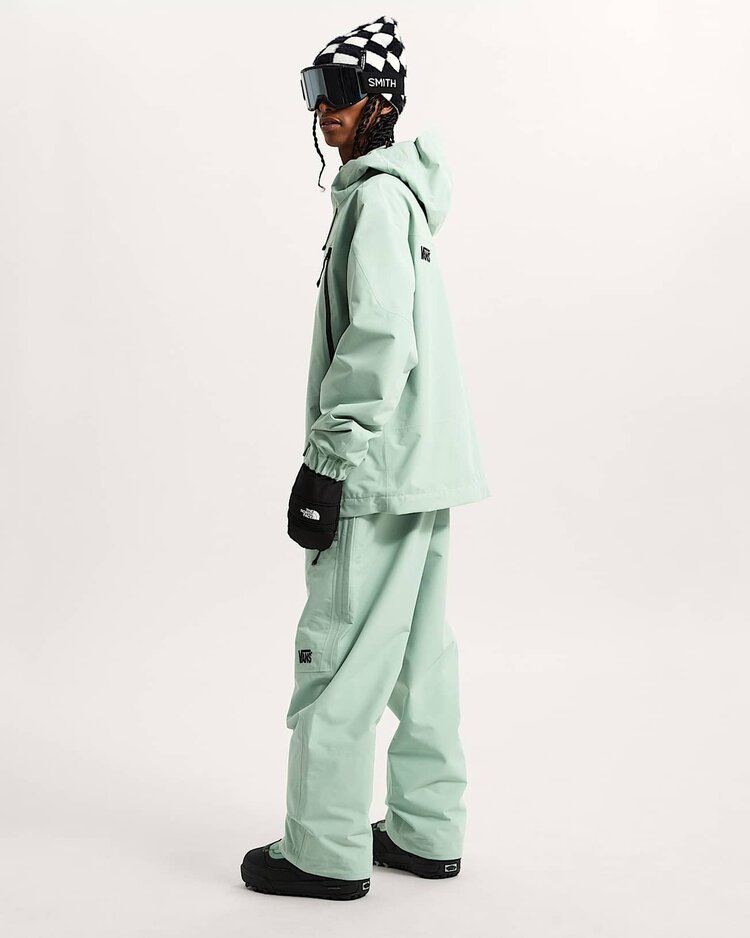 VANS VANS Hi-Country Snow Pants Gray Olive