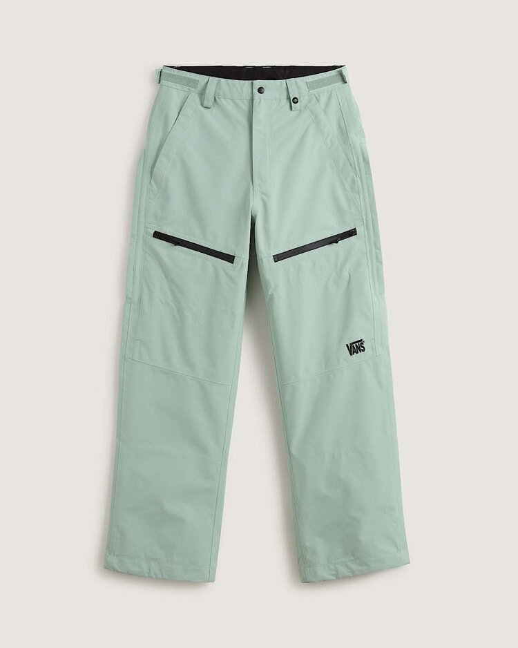 VANS VANS Hi-Country Snow Pants Gray Olive