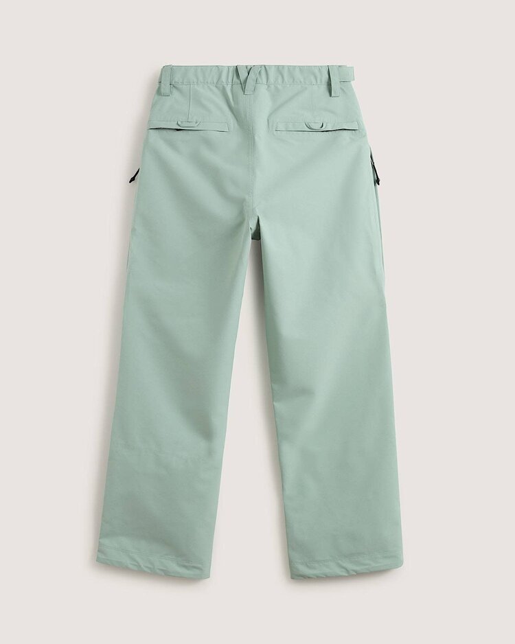 VANS VANS Hi-Country Snow Pants Gray Olive