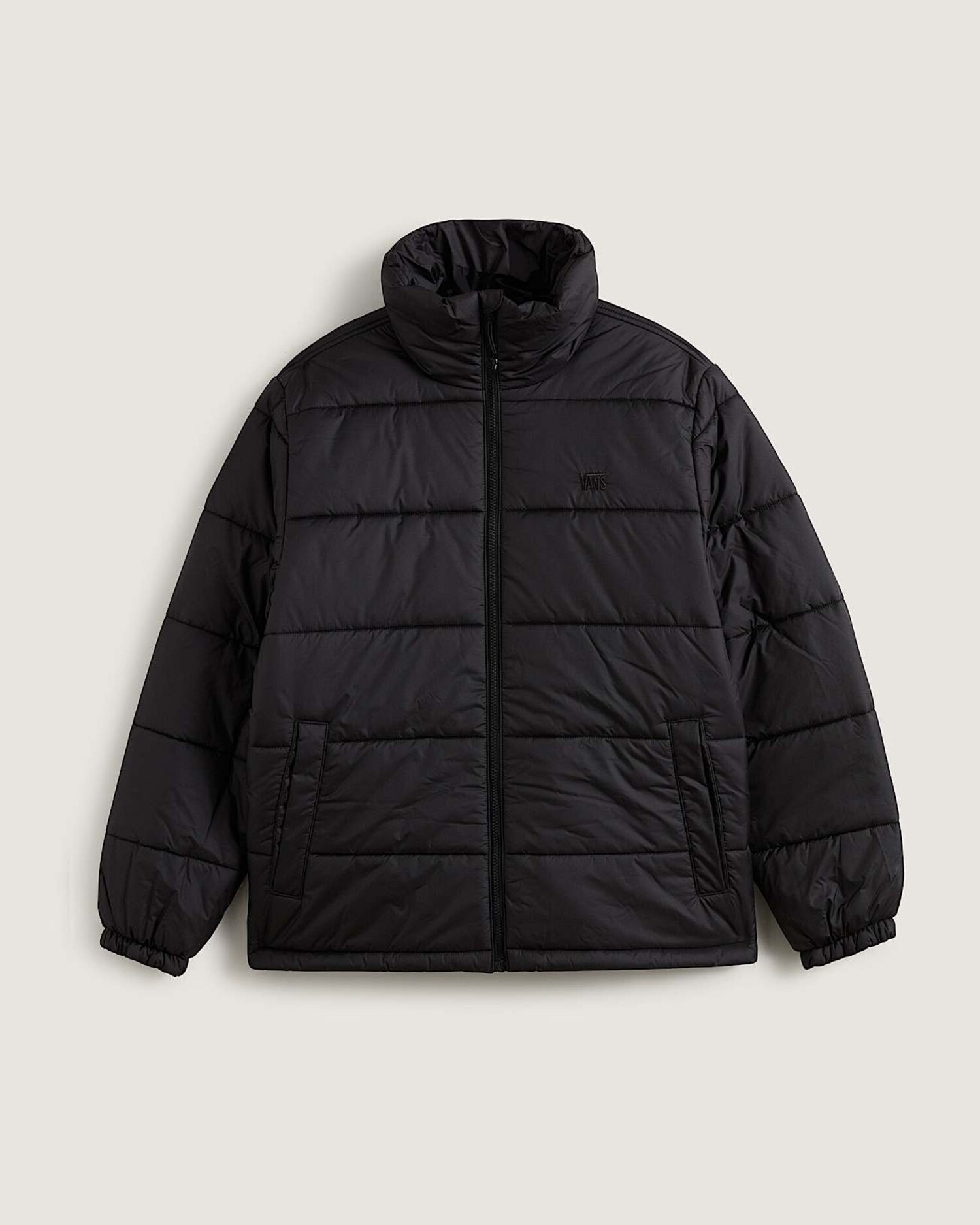 VANS MTE Hillgate Puffer No Hood Black Edge of the World Fernie BC