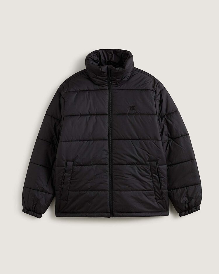 VANS VANS MTE Hillgate Puffer No Hood Black