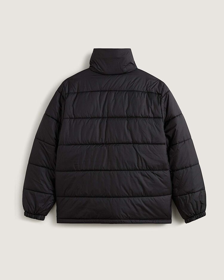VANS VANS MTE Hillgate Puffer No Hood Black
