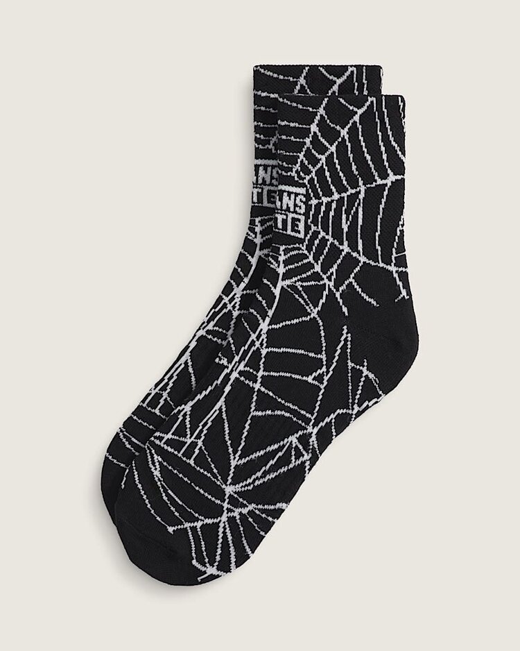 VANS VANS Labyrinth Half Crew Coolmax® Socks Black