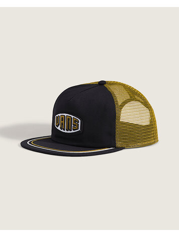 VANS VANS Raised Up Trucker Hat Black