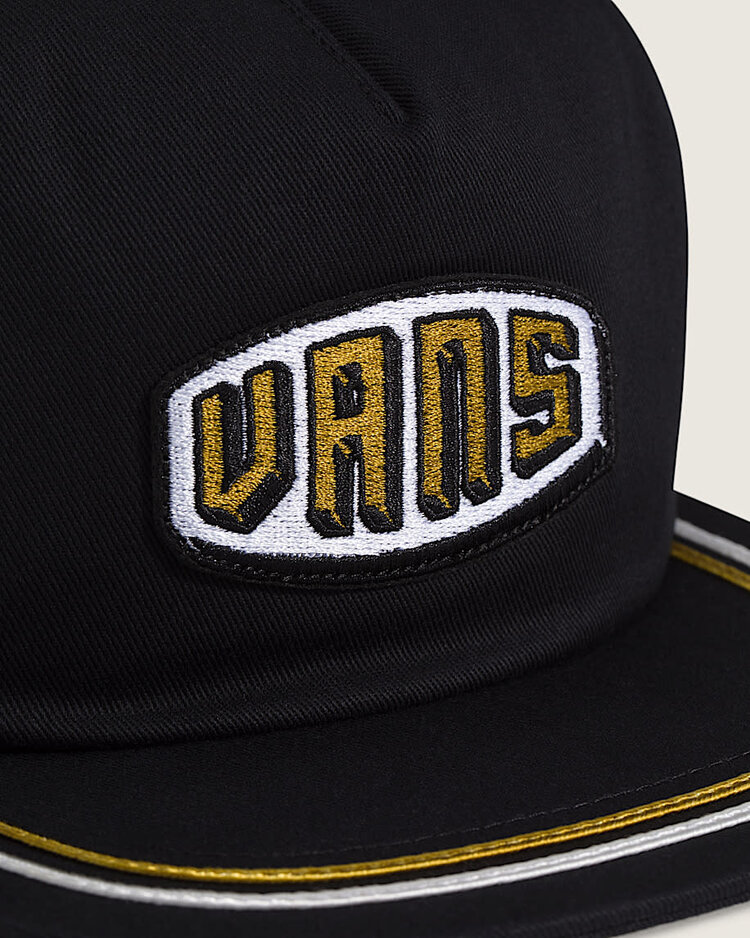 VANS VANS Raised Up Trucker Hat Black