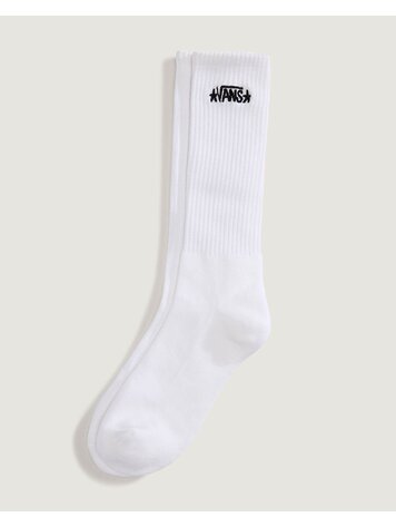 VANS VANS Skate Crew Socks White