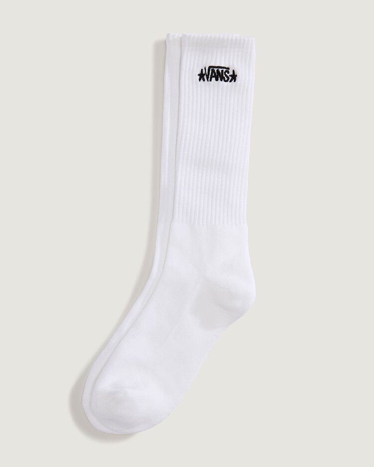 VANS VANS Skate Crew Socks White