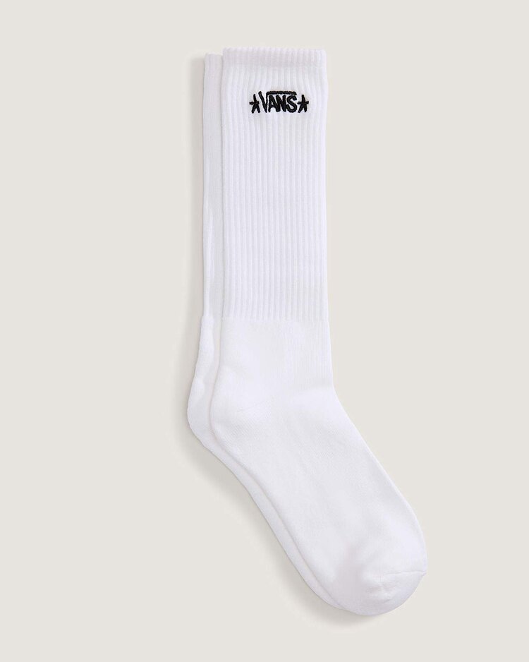 VANS VANS Skate Crew Socks White