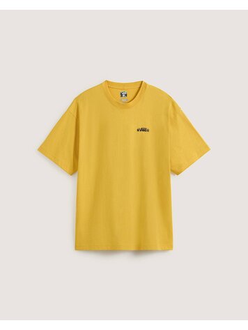 VANS VANS Skate Hug T-Shirt Spicy Mustard