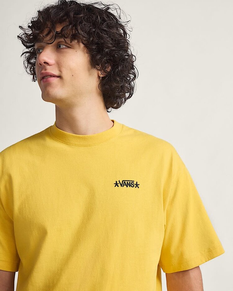 VANS VANS Skate Hug T-Shirt Spicy Mustard