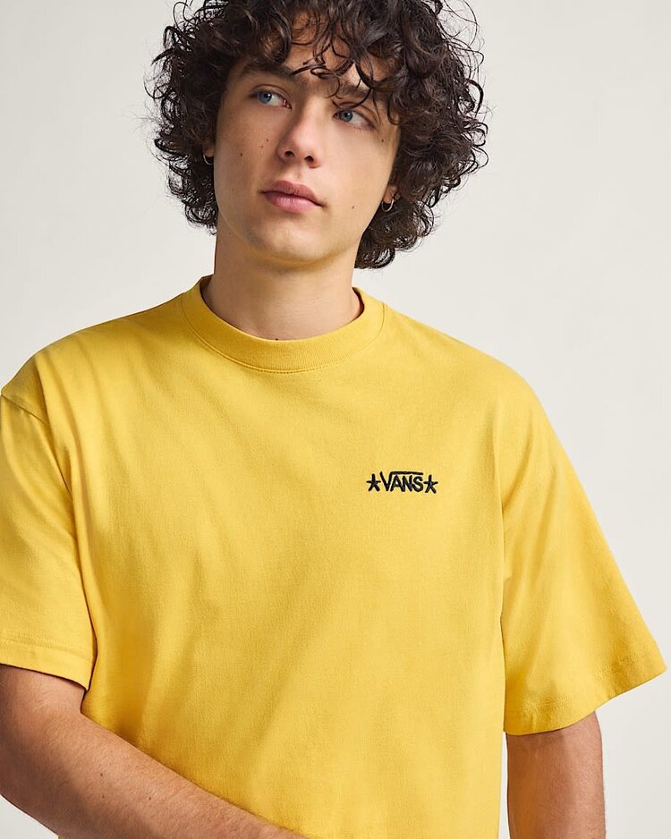 VANS VANS Skate Hug T-Shirt Spicy Mustard
