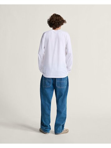 VANS VANS Skate Check-5 Loose Denim Pants Vintage Indigo