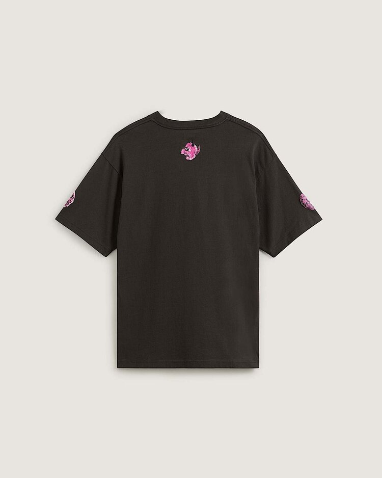 VANS VANS Skate Mike G Goblins T-Shirt Faded Black