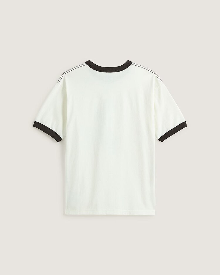 VANS VANS Skate Mike G Snake Flame Ringer Marshmallow