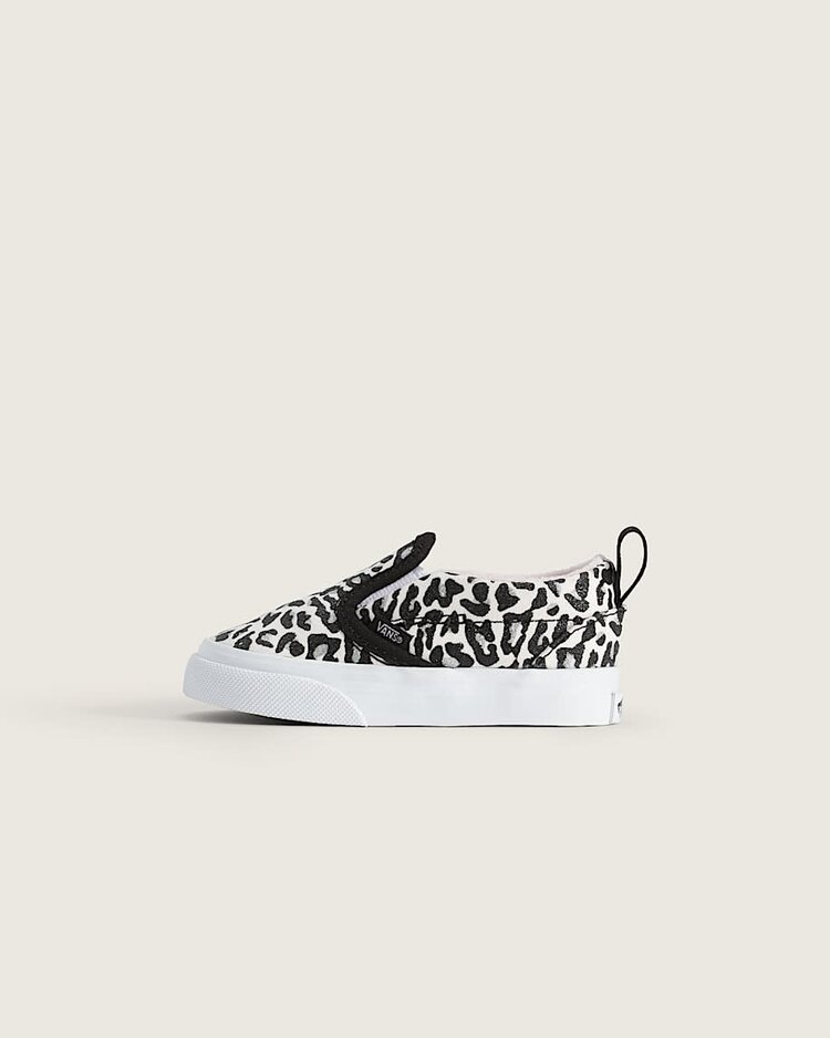 VANS VANS Toddler Classix Slip-On V Shoe Pastel Pink