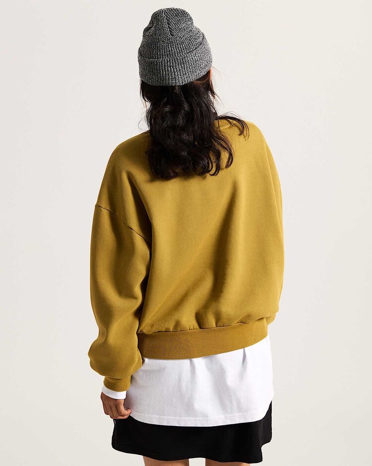 VANS VANS Retro Crew Burnt Gold