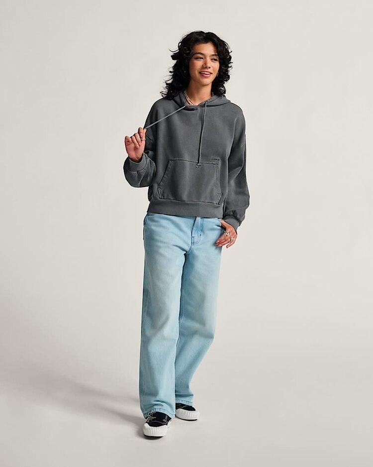 VANS VANS Retro Pullover Hoodie Asphalt