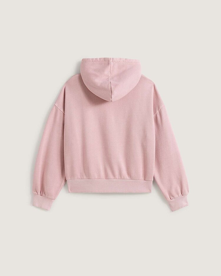 VANS VANS Retro Pullover Hoodie Pink Dawn