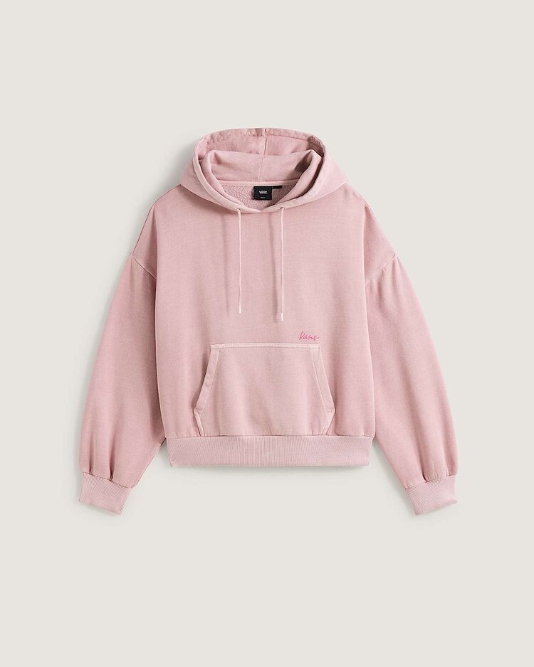 VANS VANS Retro Pullover Hoodie Pink Dawn