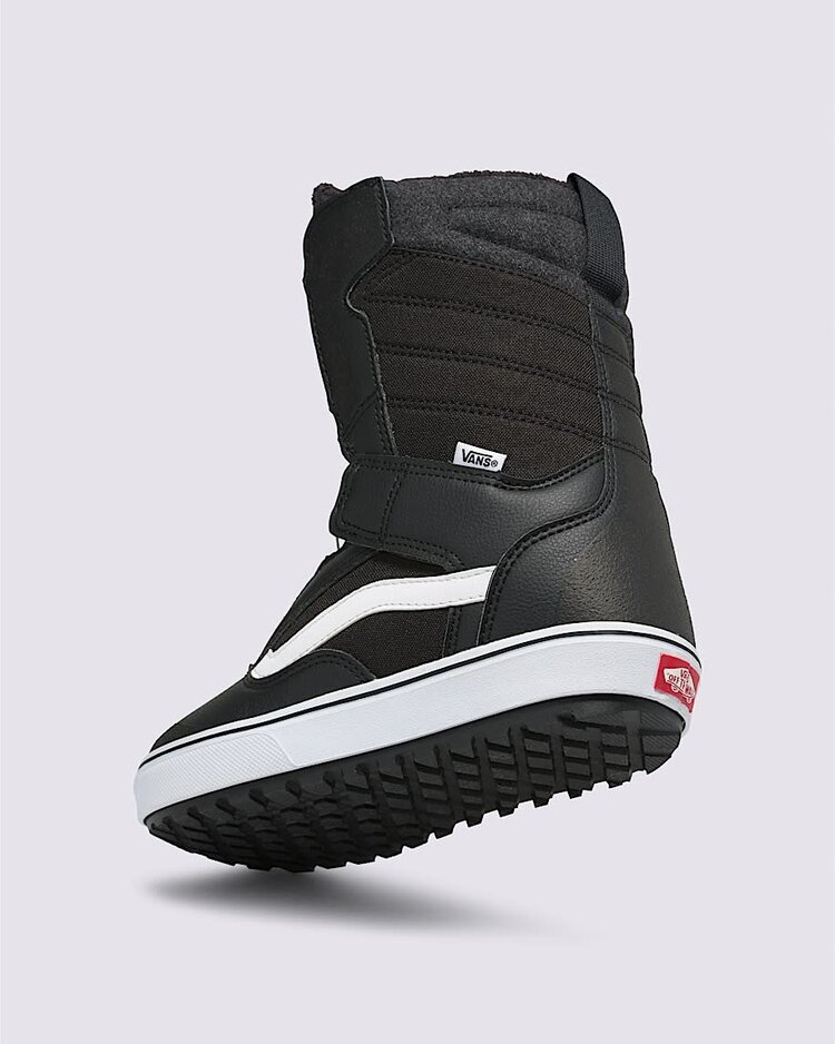 VANS 2026 VANS Youth Juvie Linerless Snowboard Boots In Black/White