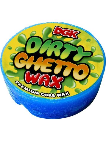 DGK Wax Ghetto Wax Blue