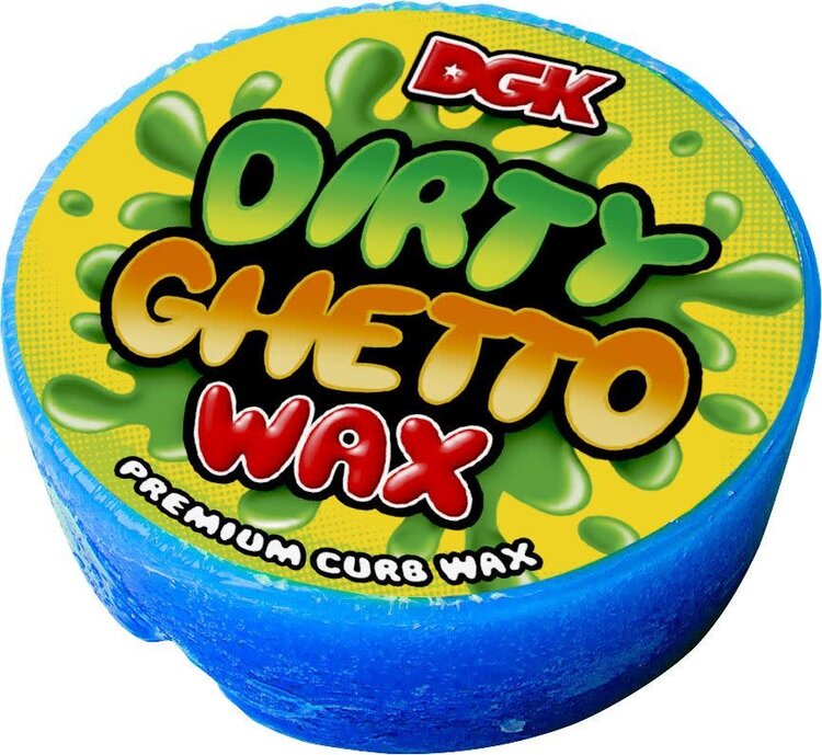 DGK Wax Ghetto Wax Blue