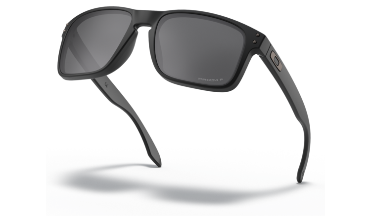 OAKLEY OAKLEY Holbrook Matte Black Prizm Black Polarized