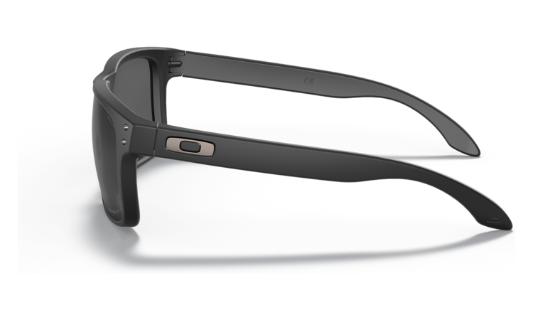 OAKLEY OAKLEY Holbrook Matte Black Prizm Black Polarized