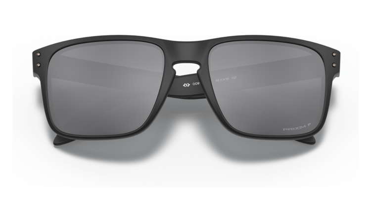 OAKLEY OAKLEY Holbrook Matte Black Prizm Black Polarized