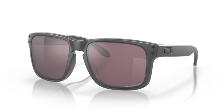 OAKLEY OAKLEY Holbrook Steel Prizm Daily Polarized