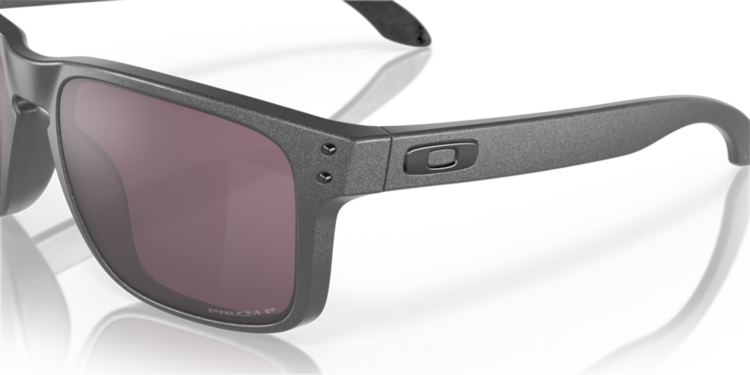 OAKLEY OAKLEY Holbrook Steel Prizm Daily Polarized