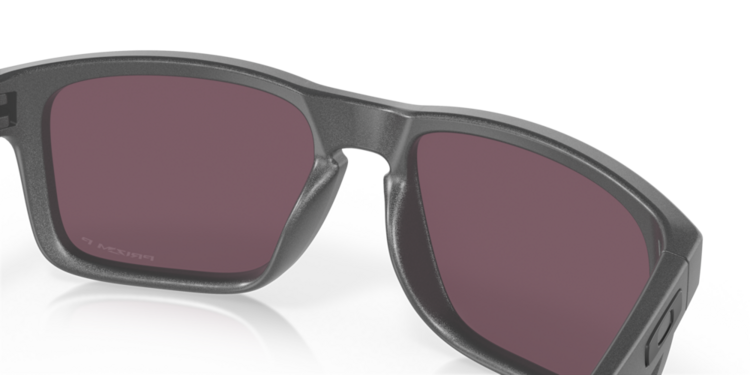 OAKLEY OAKLEY Holbrook Steel Prizm Daily Polarized