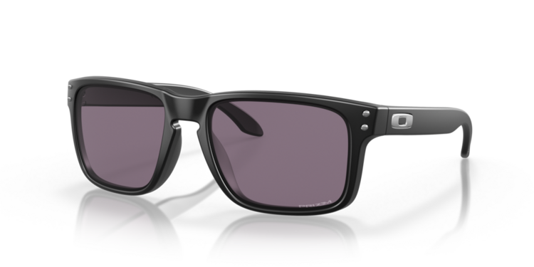 OAKLEY OAKLEY Holbrook Matte Black Prizm Grey