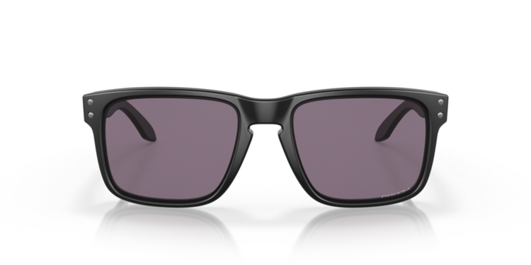OAKLEY OAKLEY Holbrook Matte Black Prizm Grey