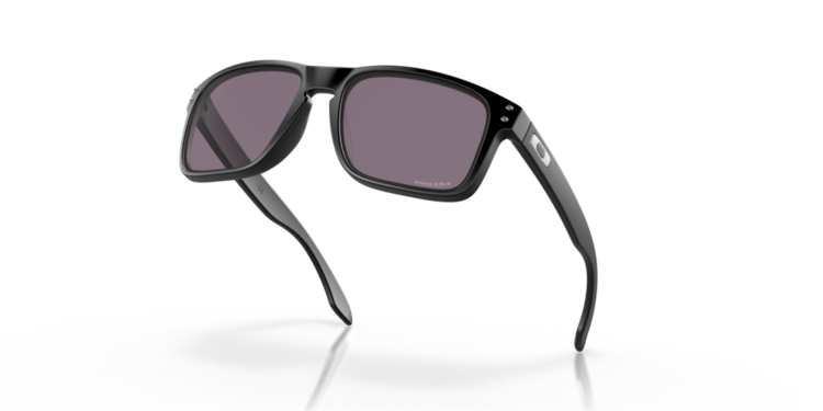 OAKLEY OAKLEY Holbrook Matte Black Prizm Grey