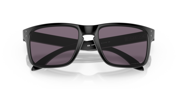 OAKLEY OAKLEY Holbrook Matte Black Prizm Grey