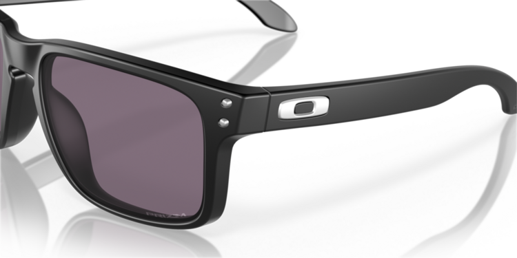 OAKLEY OAKLEY Holbrook Matte Black Prizm Grey