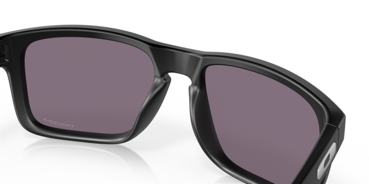 OAKLEY OAKLEY Holbrook Matte Black Prizm Grey