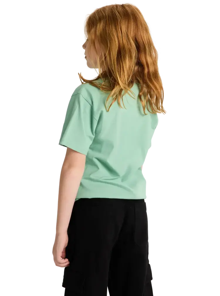 BURTON BURTON Kids' Classic Mountain Ss T-Shirt Soft Sage